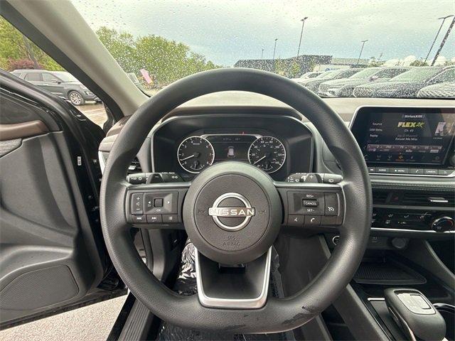 used 2023 Nissan Rogue car, priced at $20,788