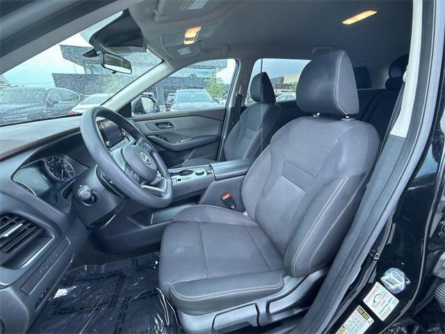 used 2023 Nissan Rogue car, priced at $20,788