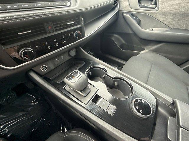 used 2023 Nissan Rogue car, priced at $20,788