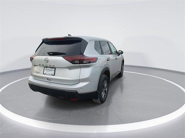 new 2025 Nissan Rogue car, priced at $29,576