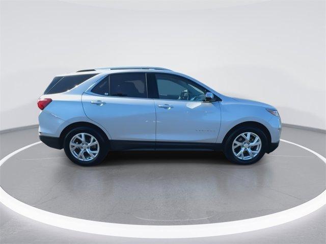 used 2021 Chevrolet Equinox car, priced at $22,998