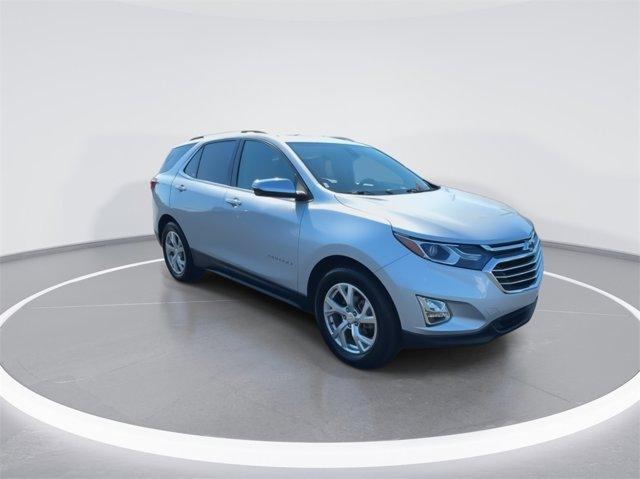 used 2021 Chevrolet Equinox car, priced at $22,998