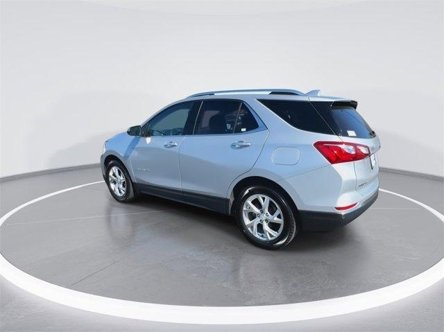 used 2021 Chevrolet Equinox car, priced at $22,998