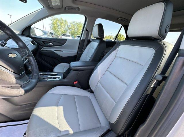 used 2021 Chevrolet Equinox car, priced at $22,998