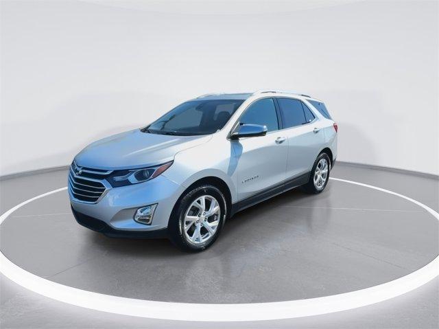 used 2021 Chevrolet Equinox car, priced at $22,998