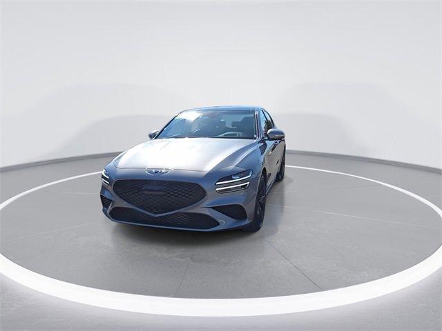 used 2023 Genesis G70 car, priced at $40,788