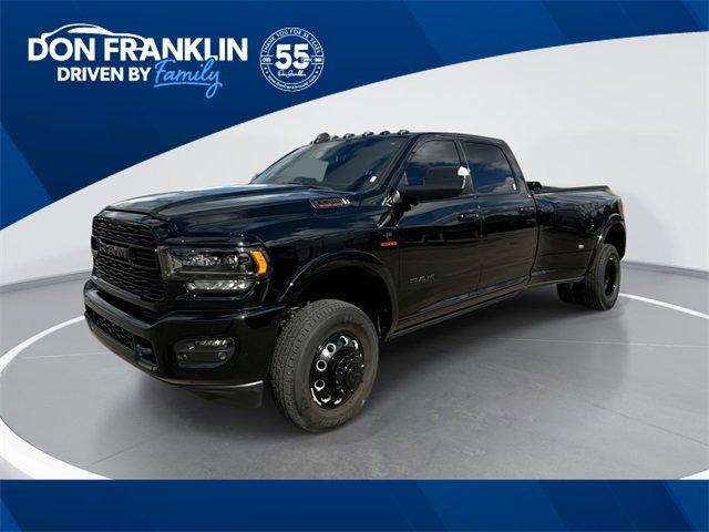 used 2022 Ram 3500 car, priced at $70,932