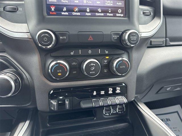 used 2021 Ram 1500 car, priced at $32,790