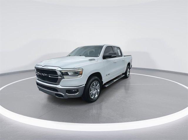 used 2021 Ram 1500 car, priced at $32,790