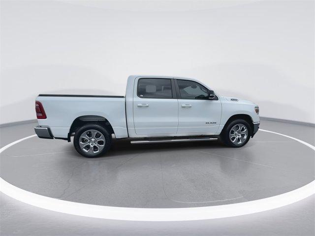 used 2021 Ram 1500 car, priced at $32,790