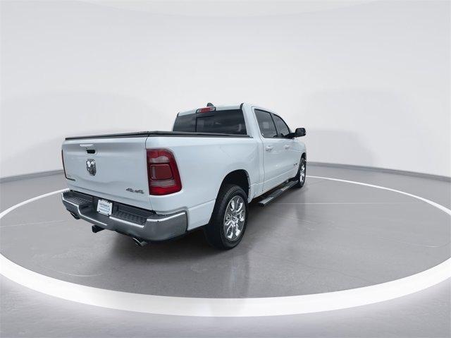 used 2021 Ram 1500 car, priced at $32,790