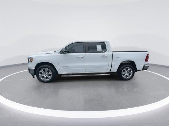 used 2021 Ram 1500 car, priced at $32,790