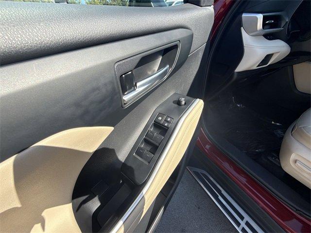 used 2024 Toyota Highlander car, priced at $47,588