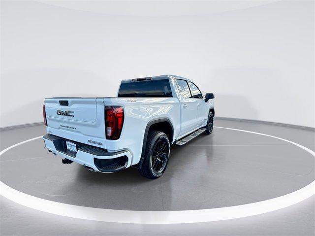 used 2021 GMC Sierra 1500 car, priced at $39,500