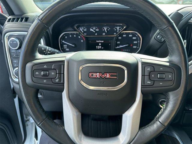 used 2021 GMC Sierra 1500 car, priced at $39,500