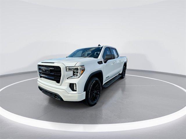 used 2021 GMC Sierra 1500 car, priced at $39,500