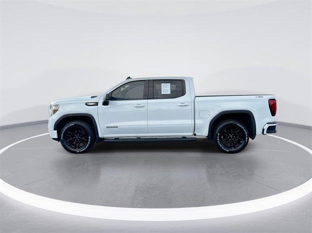 used 2021 GMC Sierra 1500 car, priced at $39,500