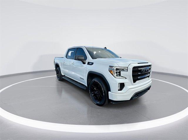 used 2021 GMC Sierra 1500 car, priced at $39,500