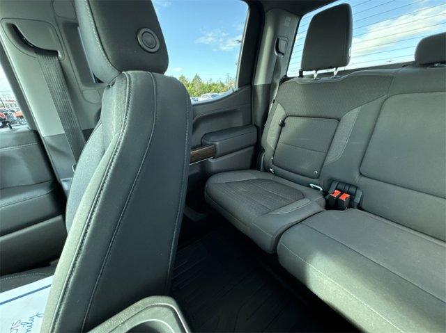 used 2021 GMC Sierra 1500 car, priced at $39,500