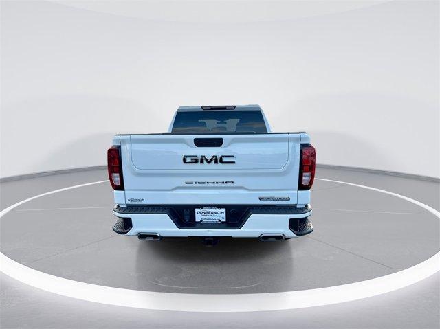 used 2021 GMC Sierra 1500 car, priced at $39,500