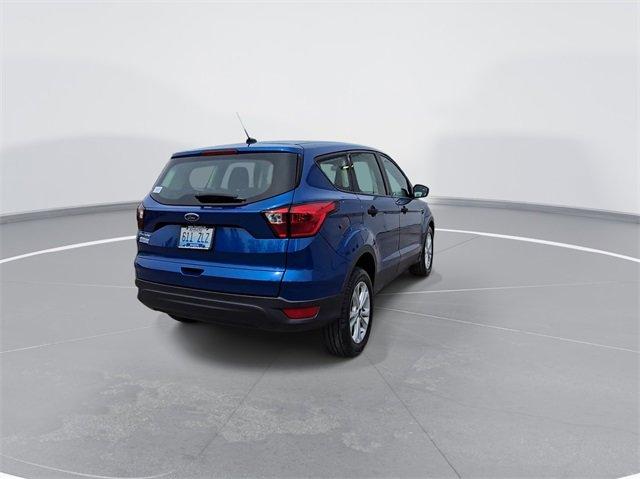 used 2019 Ford Escape car, priced at $16,788