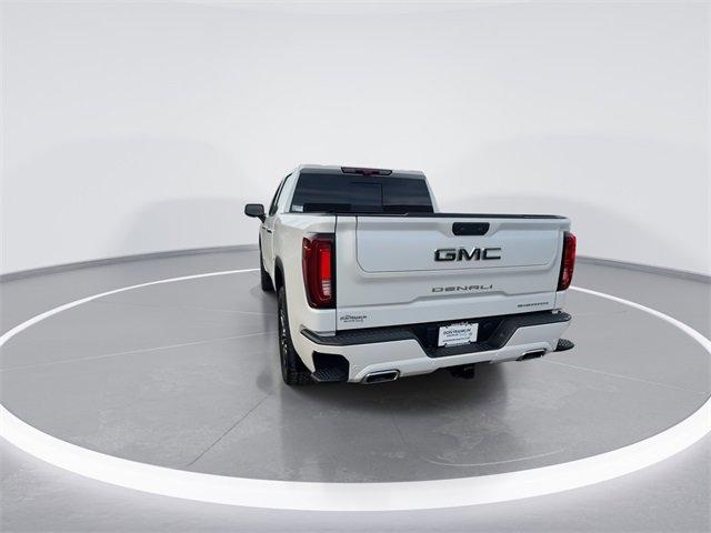 used 2025 GMC Sierra 1500 car, priced at $73,288