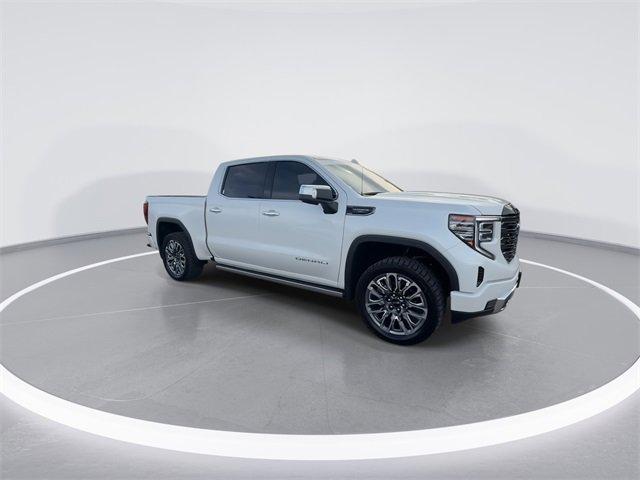 used 2025 GMC Sierra 1500 car, priced at $73,288