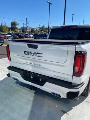 used 2025 GMC Sierra 1500 car, priced at $73,288