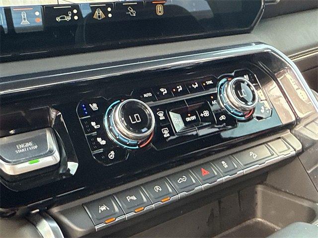 used 2025 GMC Sierra 1500 car, priced at $73,288