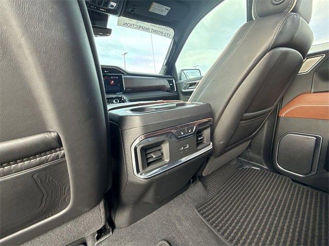 used 2025 GMC Sierra 1500 car, priced at $73,288