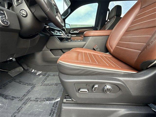 used 2025 GMC Sierra 1500 car, priced at $73,288