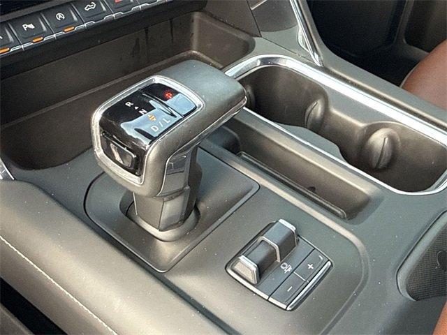 used 2025 GMC Sierra 1500 car, priced at $73,288