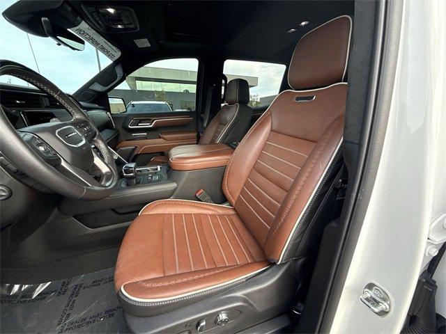 used 2025 GMC Sierra 1500 car, priced at $73,288