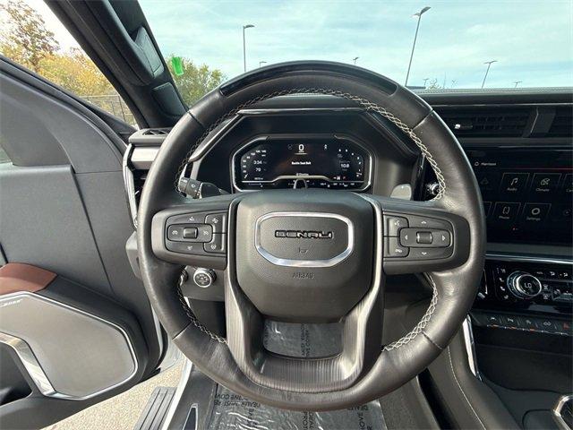 used 2025 GMC Sierra 1500 car, priced at $73,288