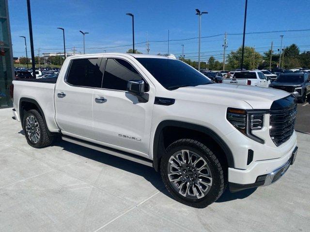 used 2025 GMC Sierra 1500 car, priced at $73,288