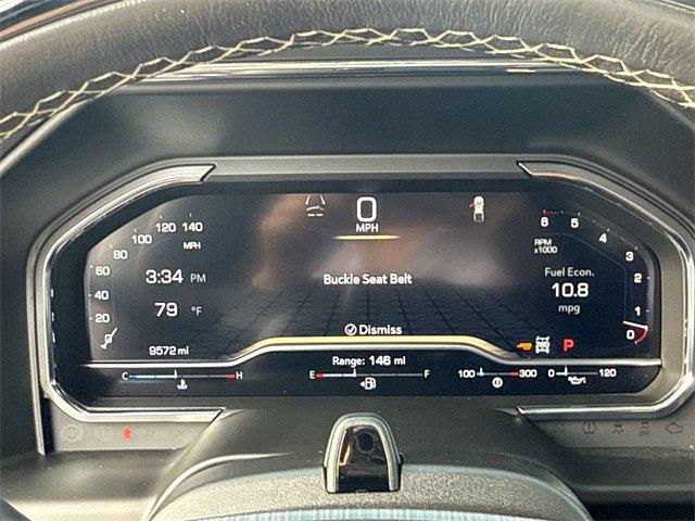 used 2025 GMC Sierra 1500 car, priced at $73,288