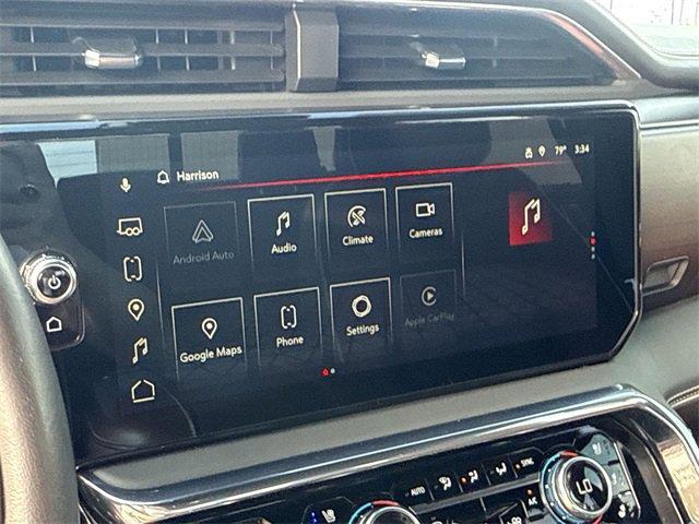 used 2025 GMC Sierra 1500 car, priced at $73,288