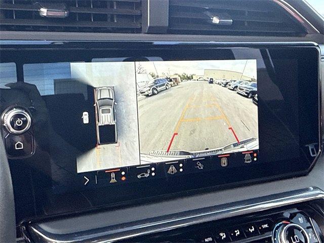 used 2025 GMC Sierra 1500 car, priced at $73,288