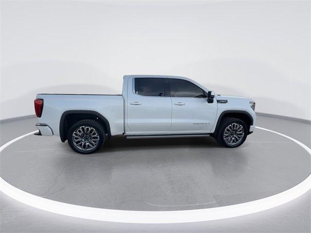 used 2025 GMC Sierra 1500 car, priced at $73,288