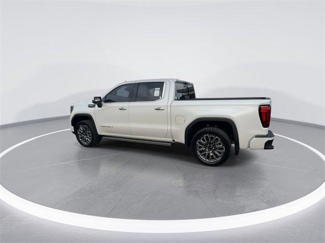 used 2025 GMC Sierra 1500 car, priced at $73,288