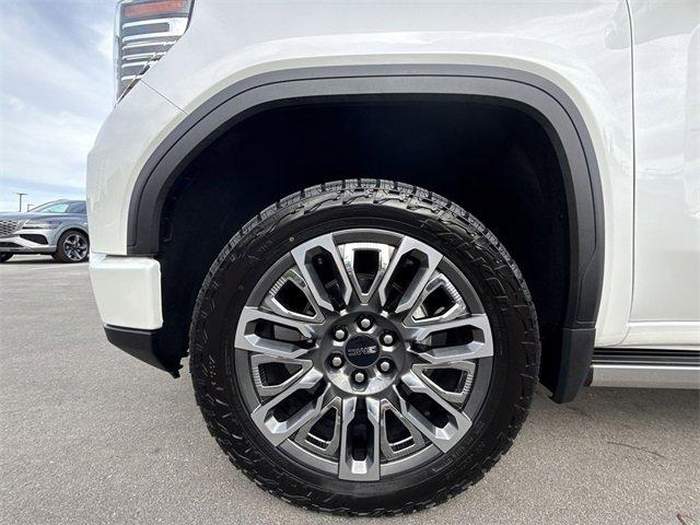 used 2025 GMC Sierra 1500 car, priced at $73,288