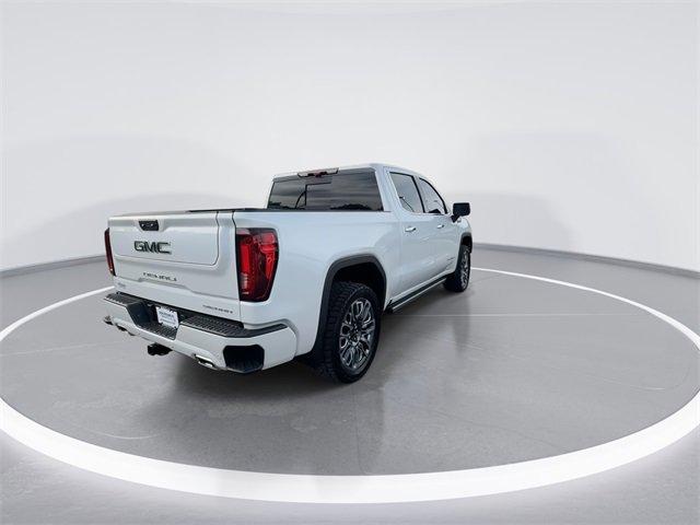 used 2025 GMC Sierra 1500 car, priced at $73,288