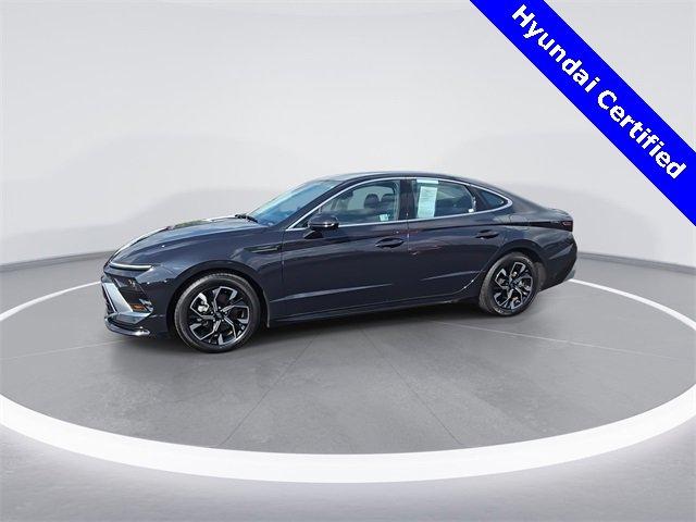 used 2024 Hyundai Sonata car, priced at $25,931