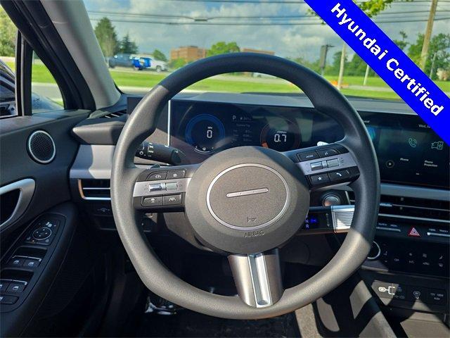 used 2024 Hyundai Sonata car, priced at $25,931