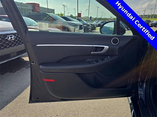 used 2024 Hyundai Sonata car, priced at $25,931