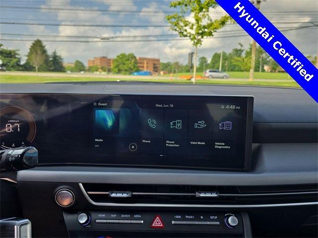 used 2024 Hyundai Sonata car, priced at $25,931