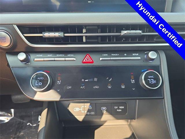 used 2024 Hyundai Sonata car, priced at $25,931