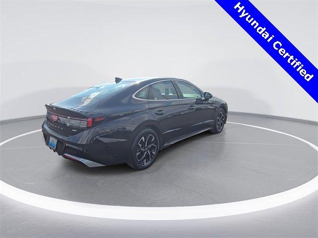 used 2024 Hyundai Sonata car, priced at $25,931