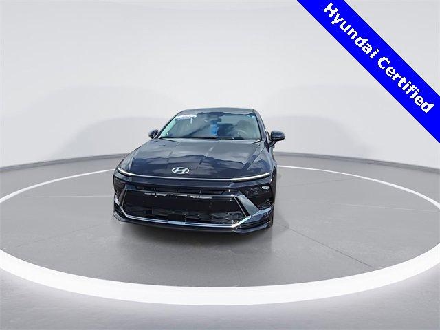used 2024 Hyundai Sonata car, priced at $25,931