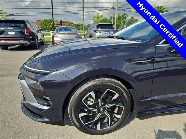 used 2024 Hyundai Sonata car, priced at $25,931